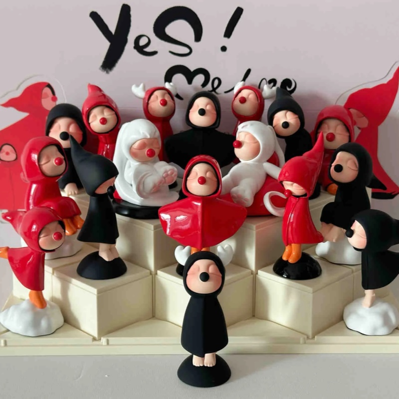 Resin Art Decoration Items - Barang Baru Asli Huiwei Ya! Me