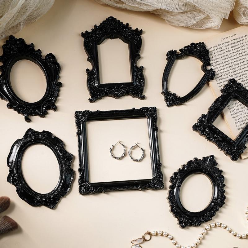 Resin Art For Photo Frame - Bingkai Foto Resin Gaya Eropa Bingkai