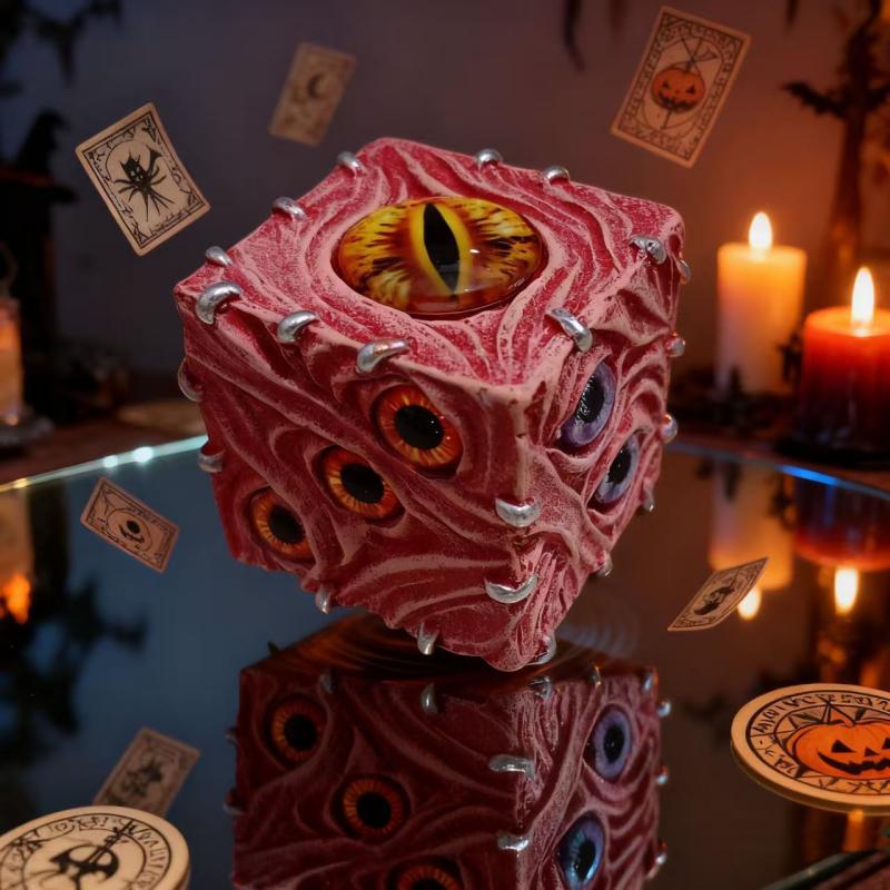 Resin Art Decoration Items - Figur Koleksi Mainan Tema Berburu Seni