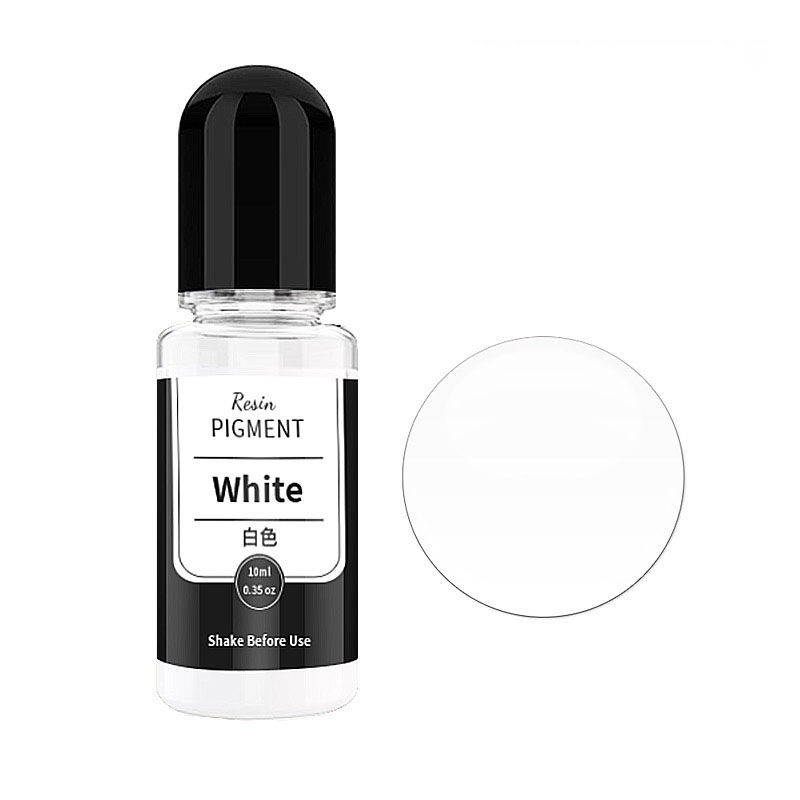 Resin Art Alcohol Ink - 24 Warna 10ml/Botol Pigmen Resin Epoksi