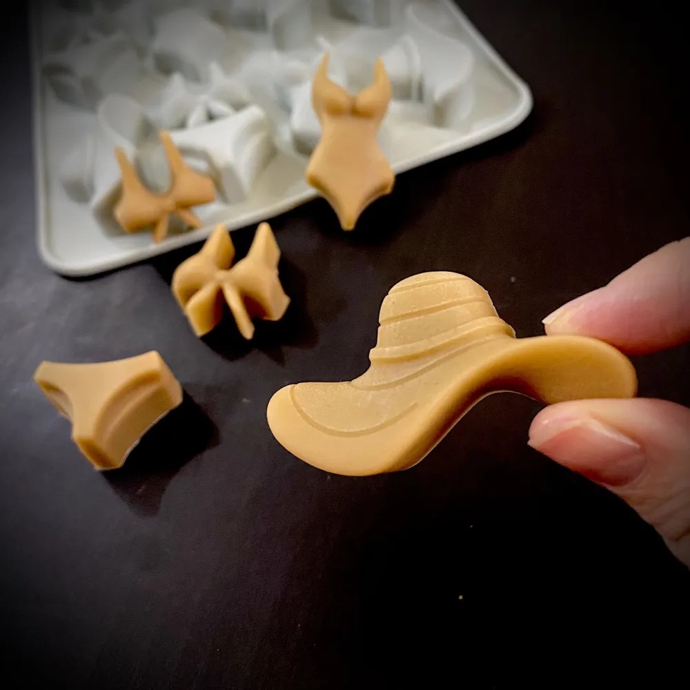 Cetakan Bikini Pantai Bertema  - Resin Art Tools ulasan dan harga