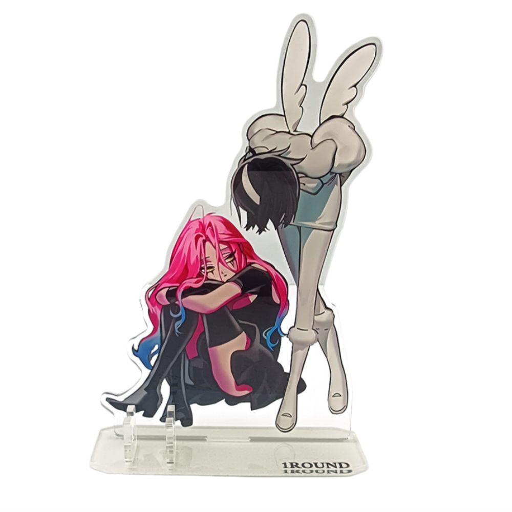Figur Anime Alien Stage Acryli - Resin Art Furniture ulasan dan harga