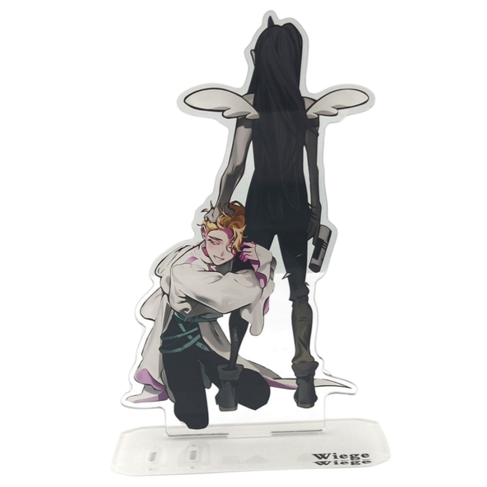 Figur Anime Alien Stage Acryli - Resin Art Furniture ulasan dan harga
