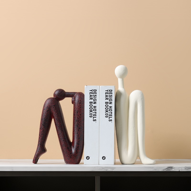 Figur Abstrak, Minimalis, Seni - Resin Art Aesthetic ulasan dan harga