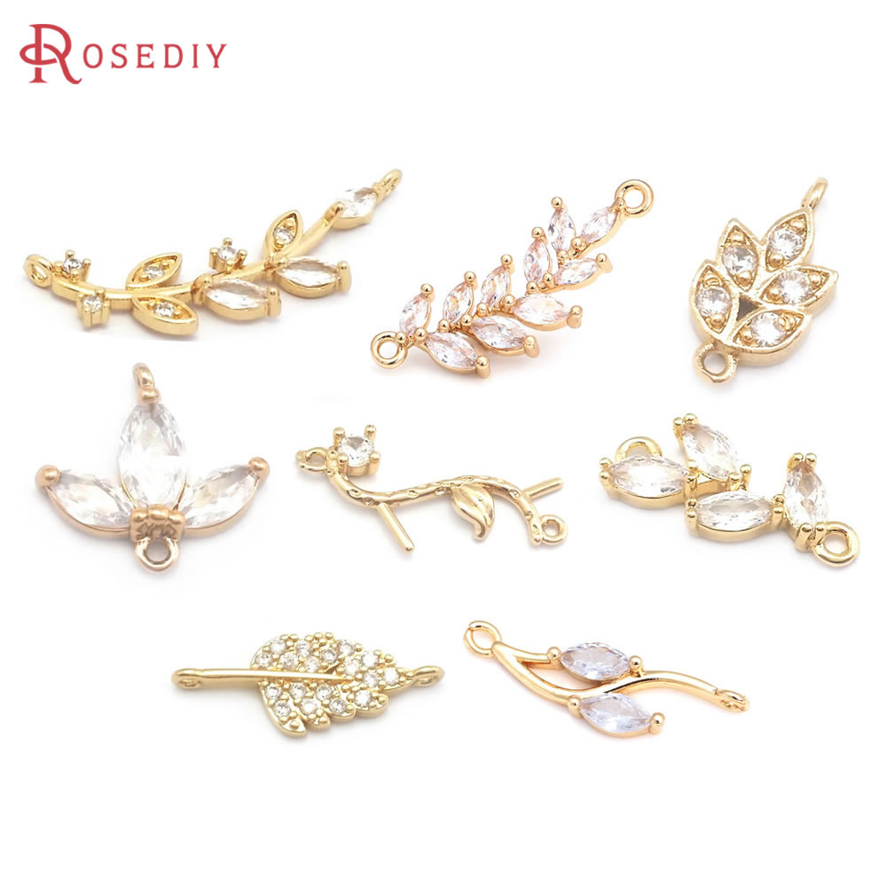 18K warna emas kuningan zirkon - Gold Leaf Foil ulasan dan harga
