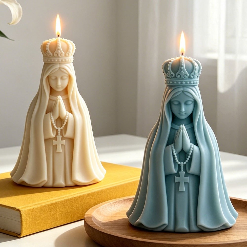 Cetakan Lilin Silikon 3D Mahko - Resin Art Furniture ulasan dan harga