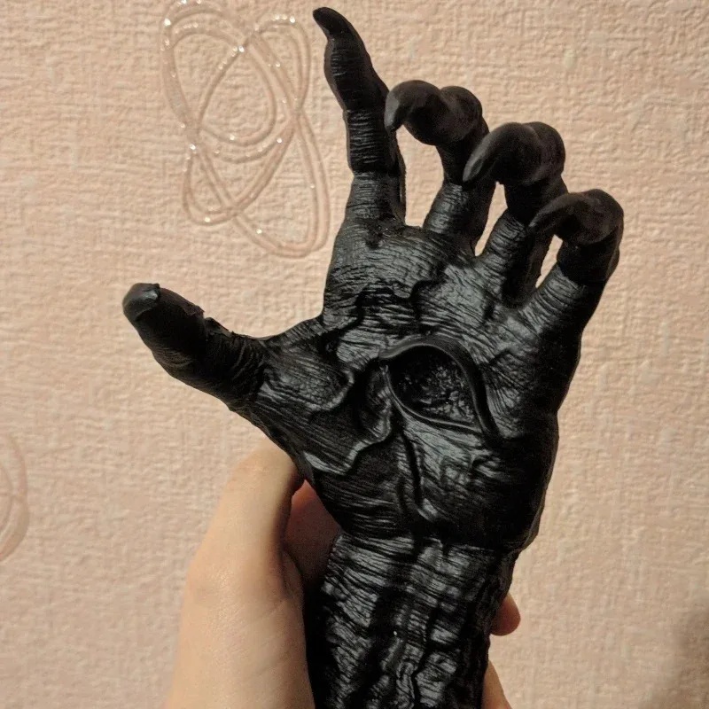 Patung Tangan Penyihir Gothic  - Resin Art Aesthetic ulasan dan harga