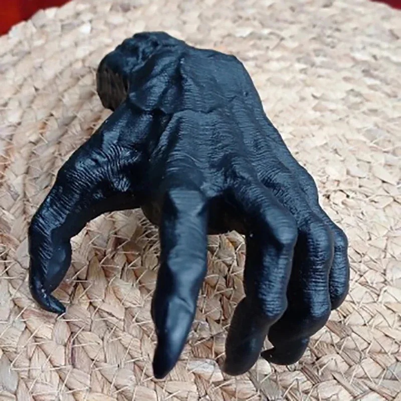 Patung Tangan Penyihir Gothic  - Resin Art Aesthetic ulasan dan harga