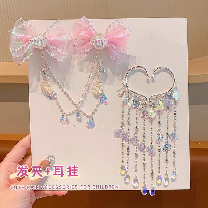 Set Jepit Rambut Putri Hipoale - Resin Art For Kids ulasan dan harga