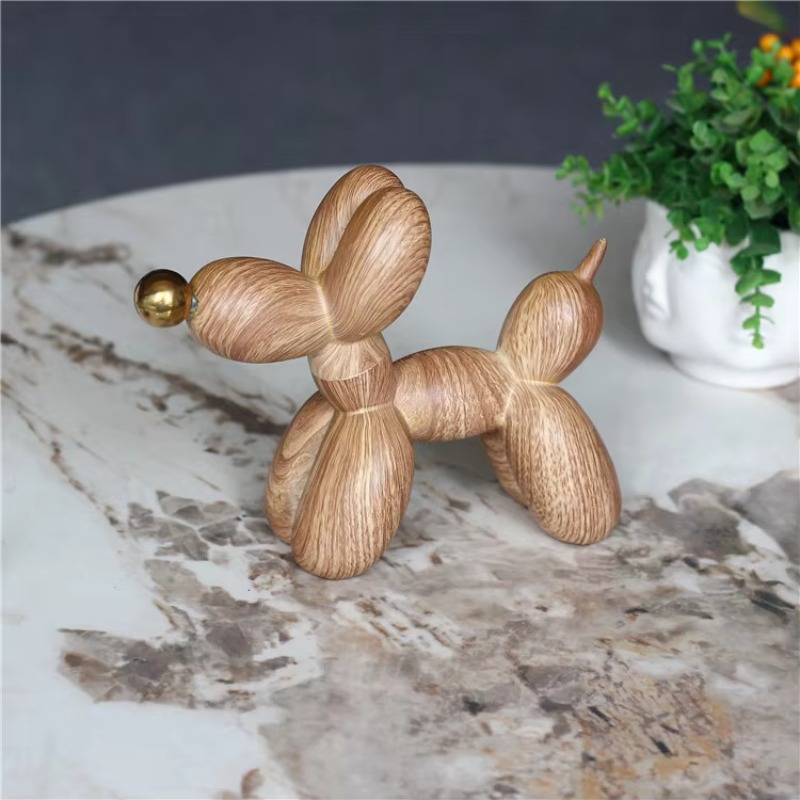 Barang Hadiah Populer Patung D - Resin Art Decoration Items ulasan dan harga