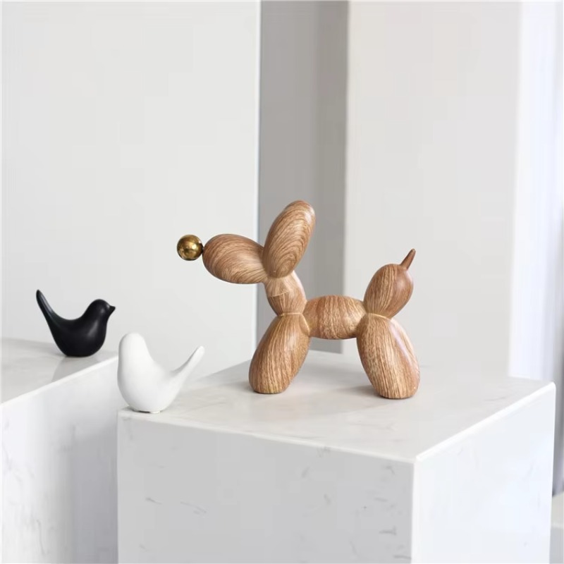 Barang Hadiah Populer Patung D - Resin Art Decoration Items ulasan dan harga