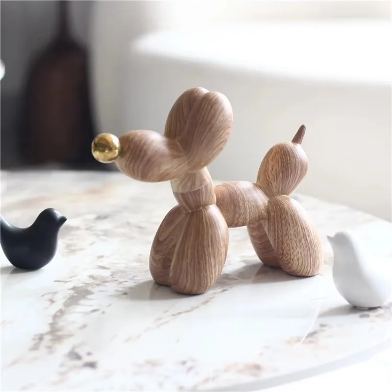 Barang Hadiah Populer Patung D - Resin Art Decoration Items ulasan dan harga