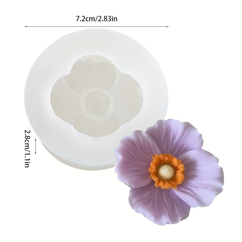 Cetakan Lilin Silikon Bentuk B - Resin Art Furniture ulasan dan harga