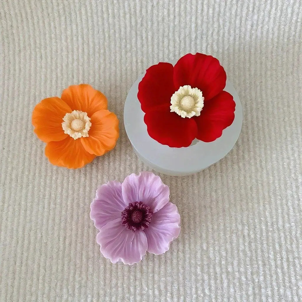 Cetakan Lilin Silikon Bentuk B - Resin Art Furniture ulasan dan harga