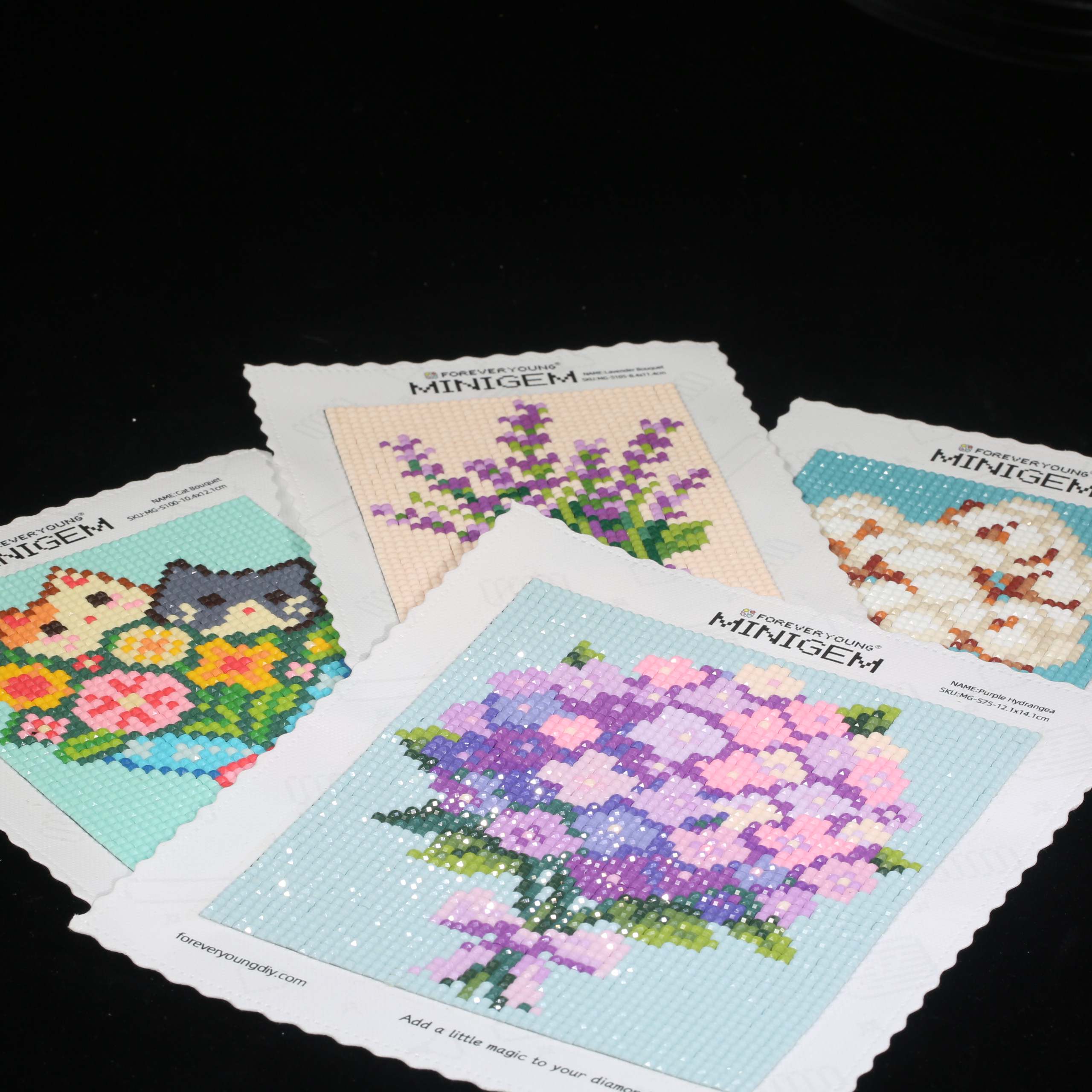 Minigem ®   Kit Lukisan Berlia - Resin Art For Kids ulasan dan harga