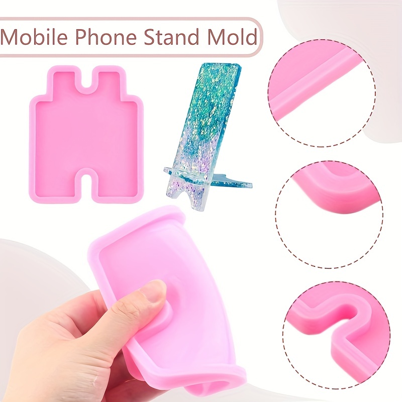 1 set cetakan silikon untuk du - Resin Art Tools ulasan dan harga