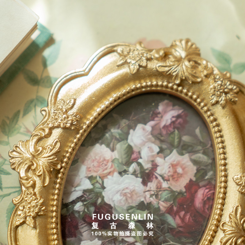 Bingkai foto resin bundar berg - Resin Art For Photo Frame ulasan dan harga