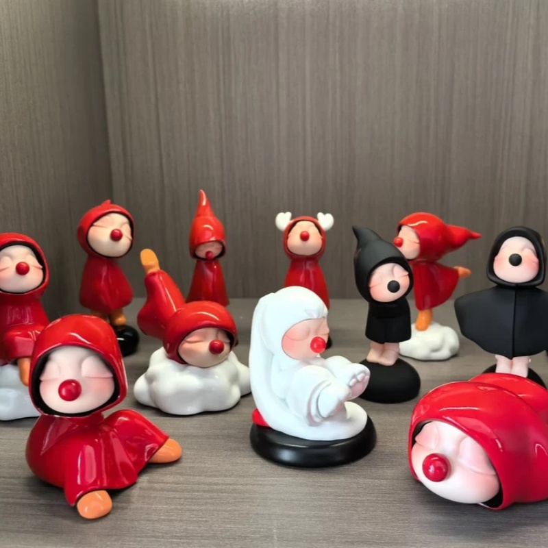 Barang Baru Asli Huiwei Ya! Me - Resin Art Decoration Items ulasan dan harga