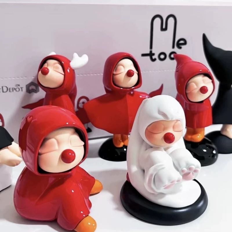 Barang Baru Asli Huiwei Ya! Me - Resin Art Decoration Items ulasan dan harga