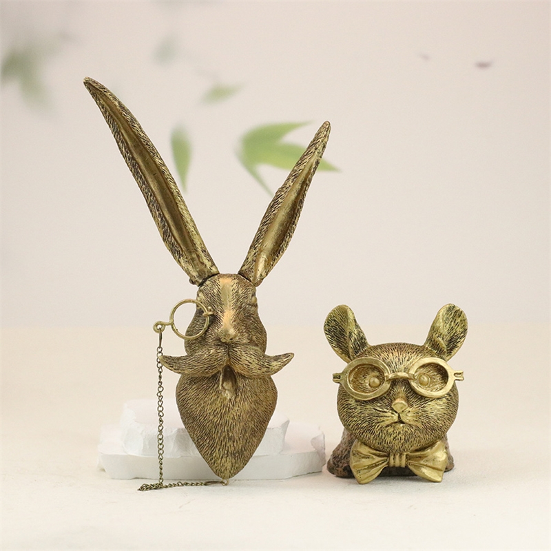 Hiasan Dinding Hewan Resin Tem - Resin Art For Anniversary Gift ulasan dan harga