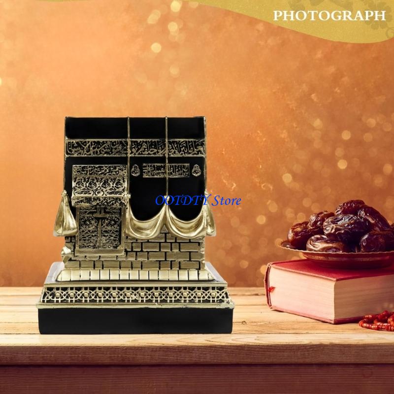 367A Model Replika Kaba Islami - Resin Art For Anniversary Gift ulasan dan harga