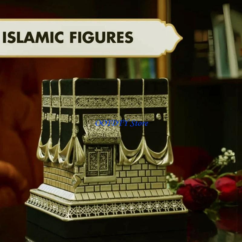 367A Model Replika Kaba Islami - Resin Art For Anniversary Gift ulasan dan harga