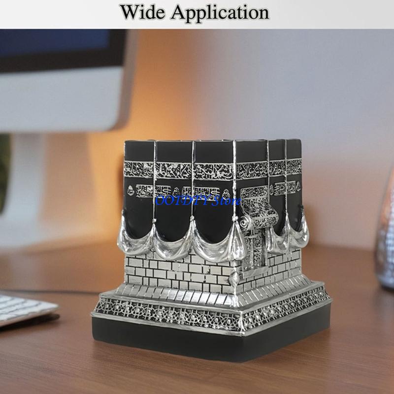 367A Model Replika Kaba Islami - Resin Art For Anniversary Gift ulasan dan harga