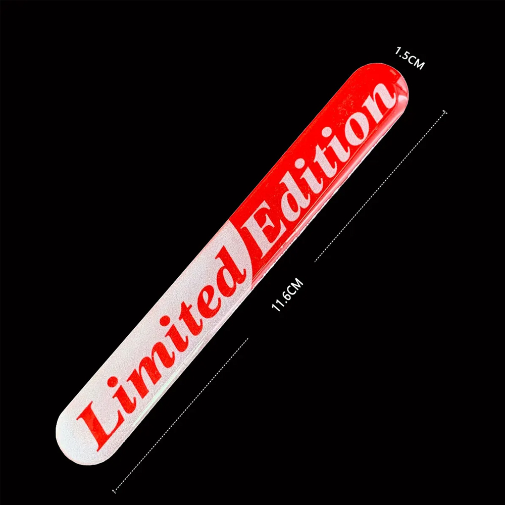 2 Buah Stiker Motor Reflektif  - Resin Art Logo ulasan dan harga