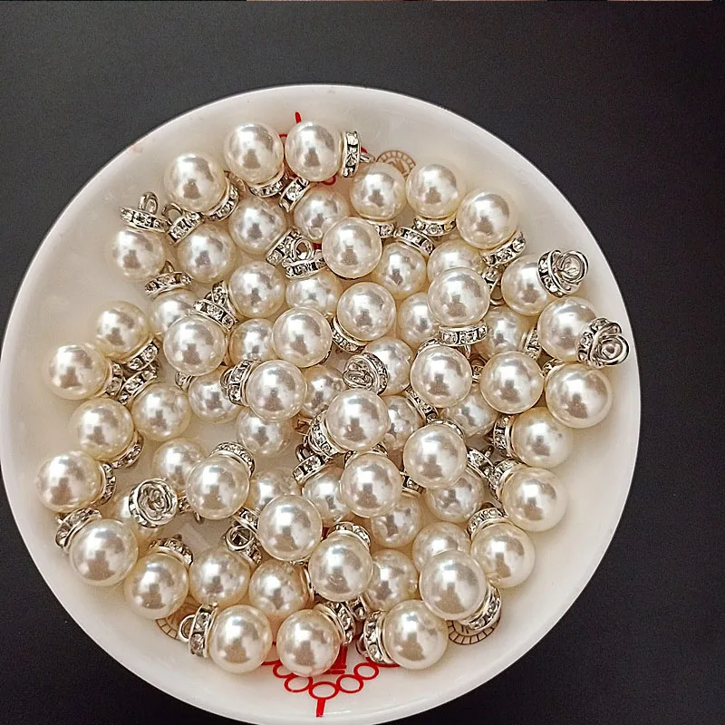 30 Buah Liontin Berlian Mutiar - Resin Art For Anniversary Gift ulasan dan harga