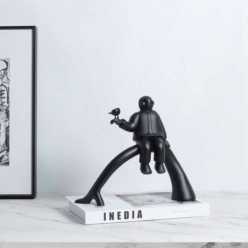 Figur Seni Resin Kreatif dan O - Resin Art For Anniversary Gift ulasan dan harga