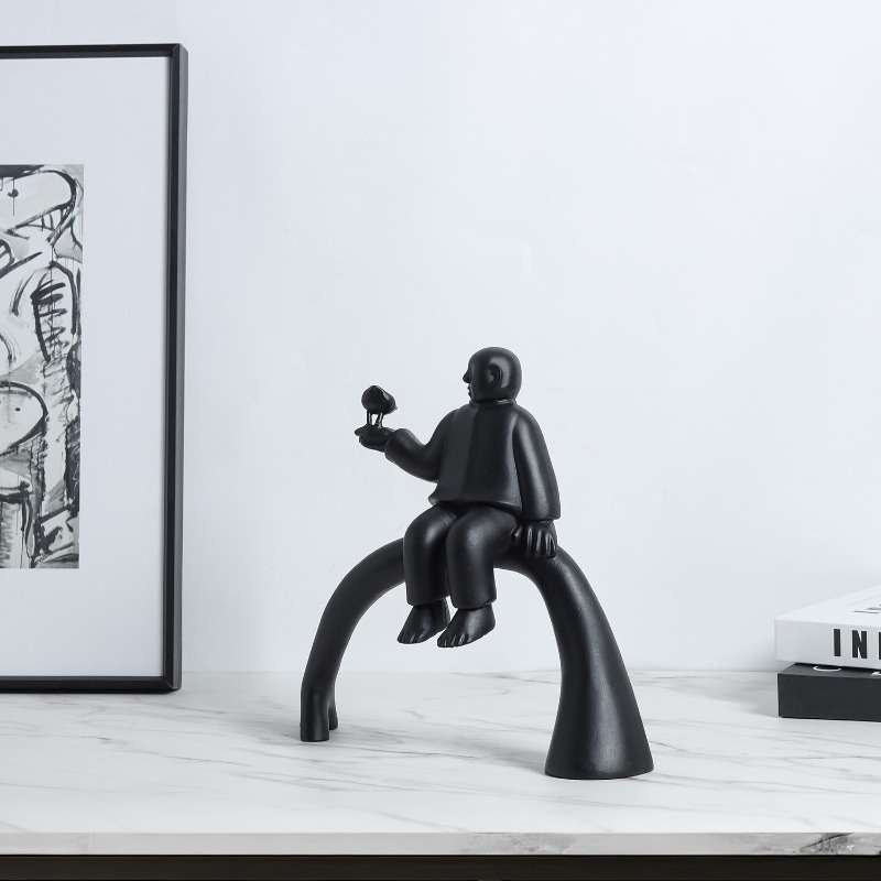 Figur Seni Resin Kreatif dan O - Resin Art For Anniversary Gift ulasan dan harga