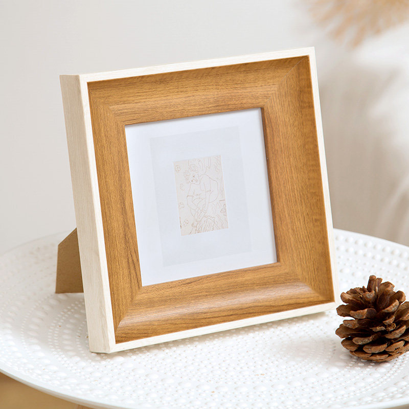 Bingkai Foto Persegi Warna-War - Resin Art For Photo Frame ulasan dan harga