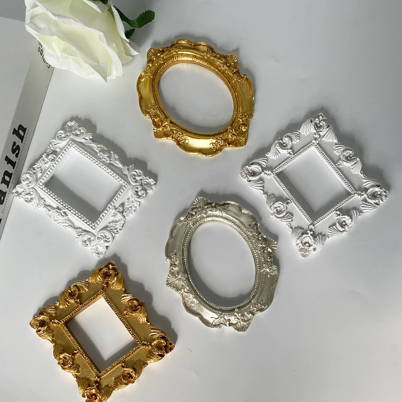 Alat peraga pemotretan bingkai - Resin Art For Photo Frame ulasan dan harga
