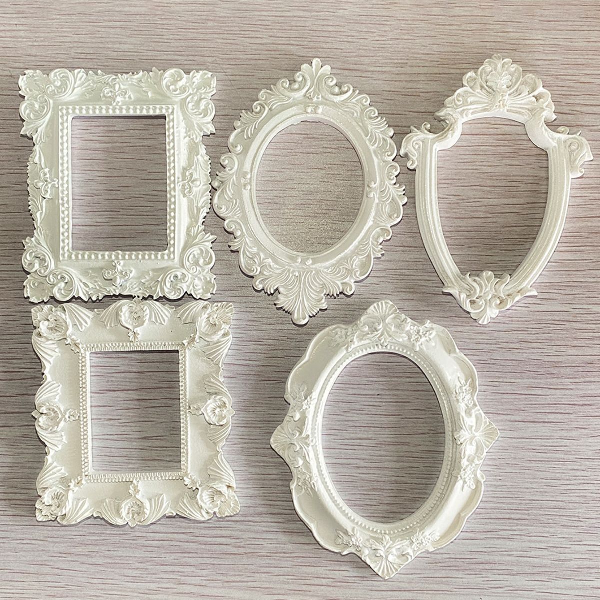 Alat peraga pemotretan bingkai - Resin Art For Photo Frame ulasan dan harga