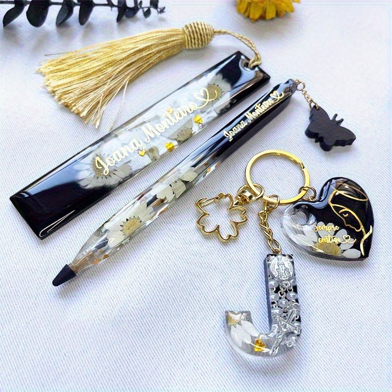 39Cetakan silikon pena dan pen - Resin Art Tools ulasan dan harga