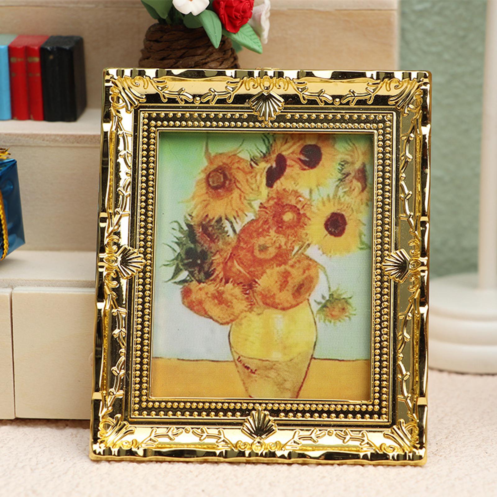 1/12 Lukisan Dinding Klasik Hi - Resin Art For Photo Frame ulasan dan harga