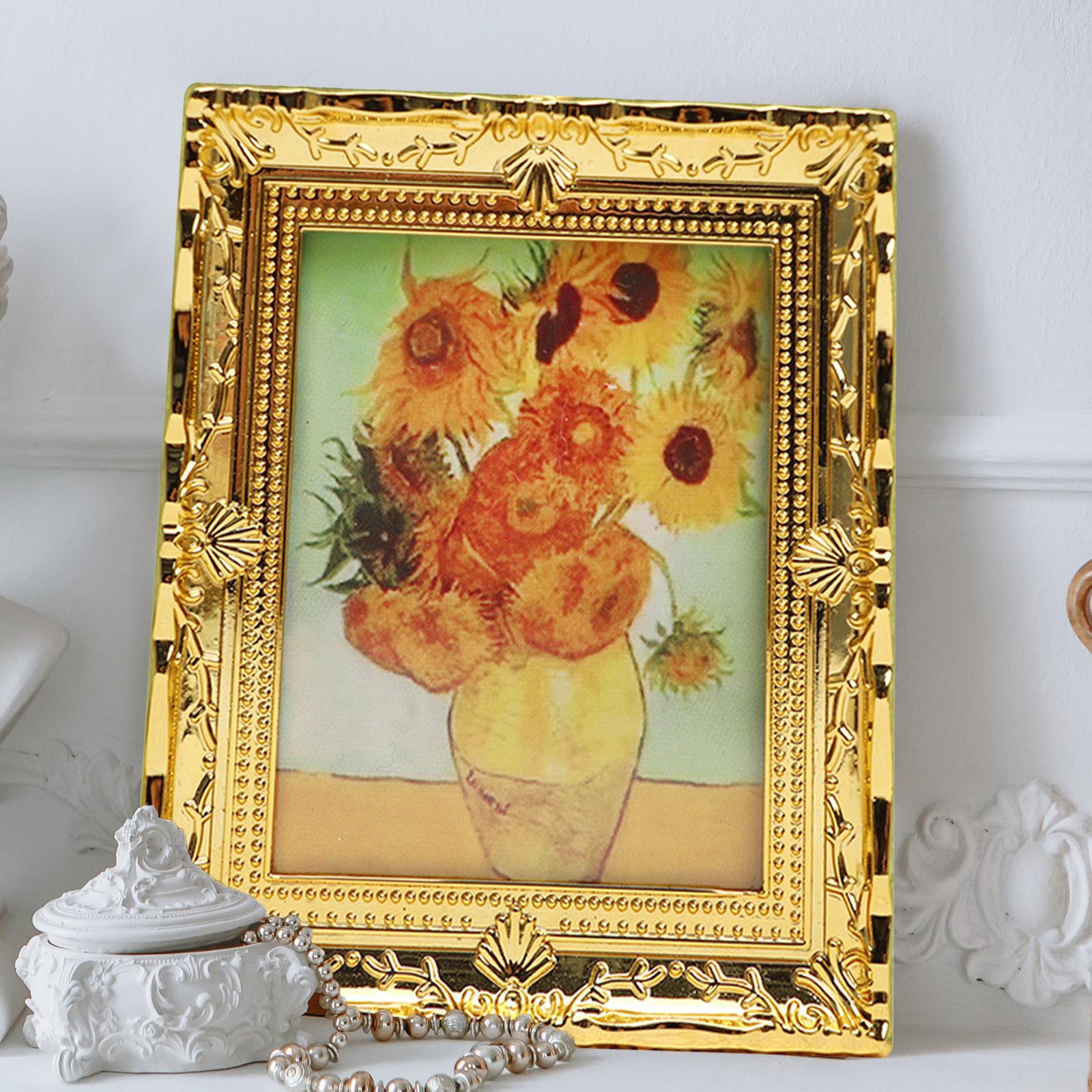 1/12 Lukisan Dinding Klasik Hi - Resin Art For Photo Frame ulasan dan harga