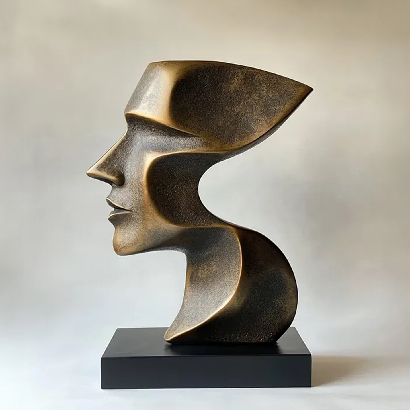 Patung Figur Manusia Kreatif,  - Resin Art For Anniversary Gift ulasan dan harga