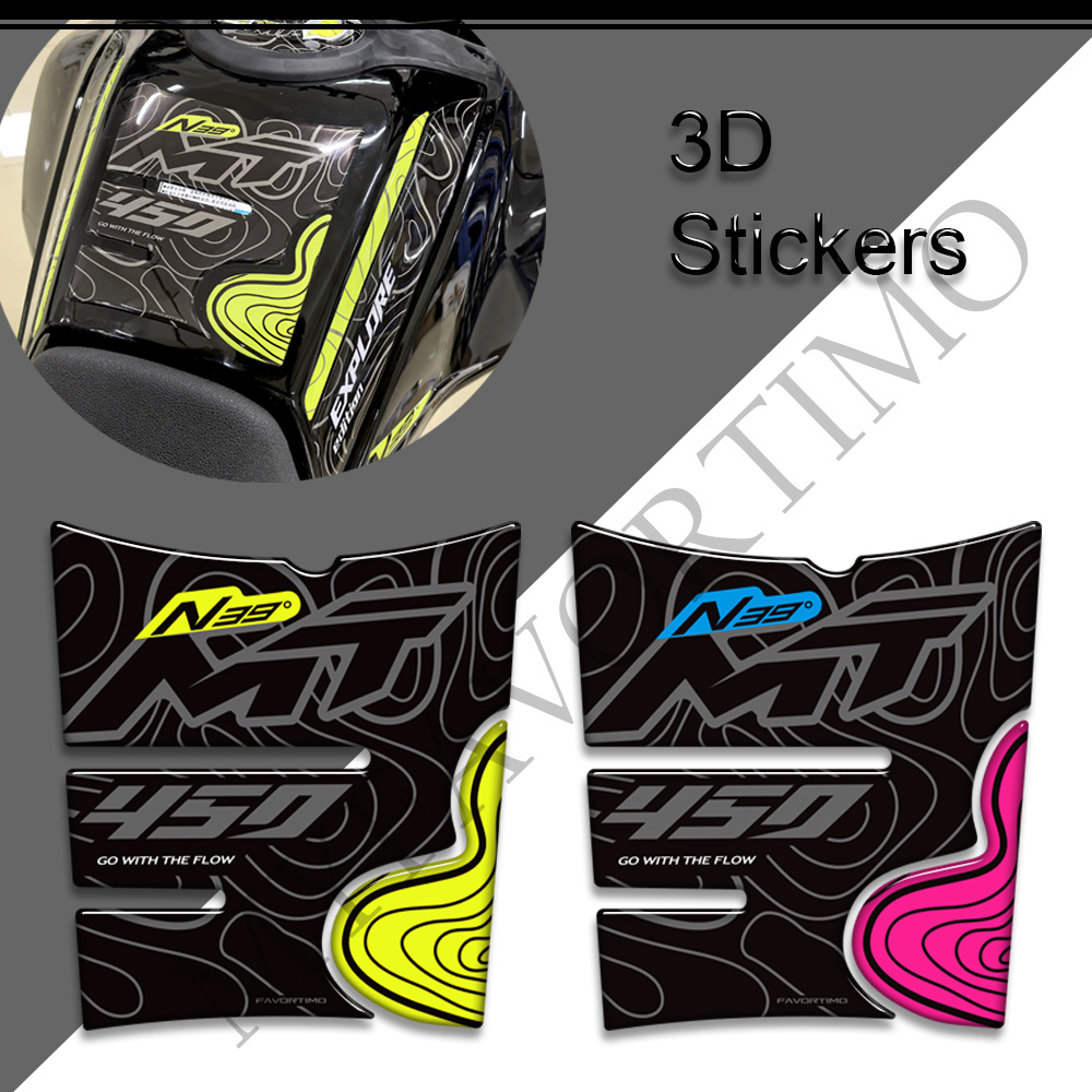 Pelindung Tangki Motor Baru, G - Resin Art Sticker ulasan dan harga