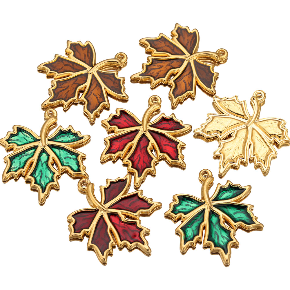 3PCS Liontin Baja Anti Karat B - Gold Leaf Foil ulasan dan harga