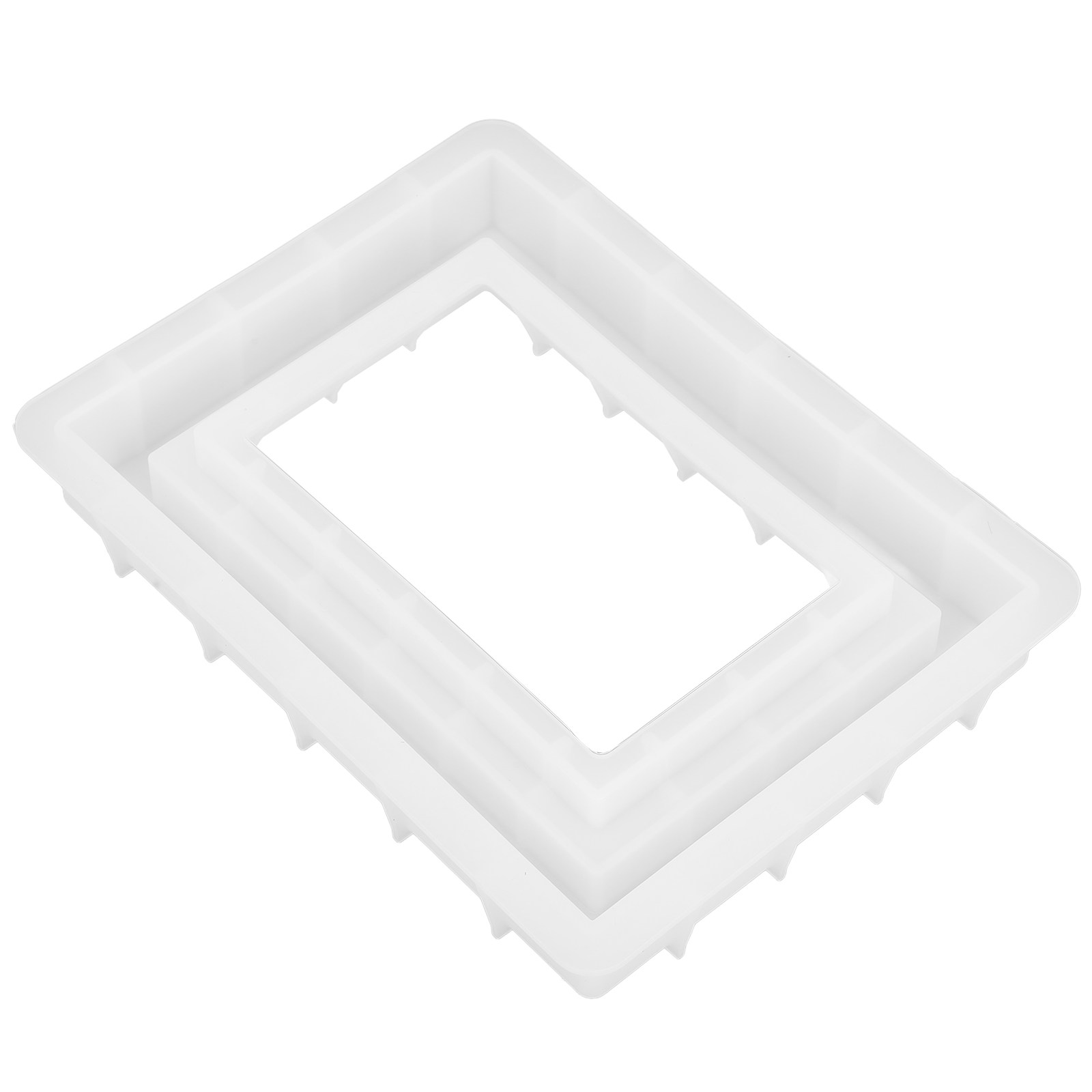 Cetakan Silikon Bingkai Foto P - Resin Art For Photo Frame ulasan dan harga