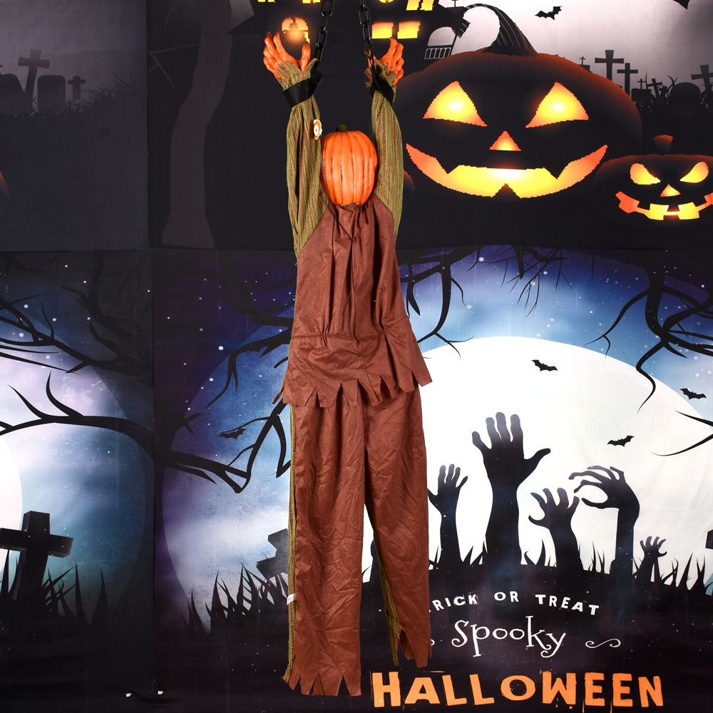 1 buah dekorasi Halloween kepa - Resin Art Furniture ulasan dan harga