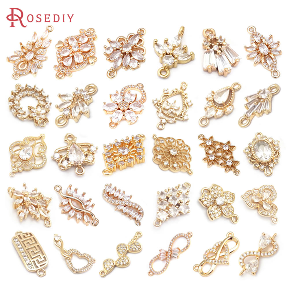 18K warna emas kuningan zirkon - Gold Leaf Foil ulasan dan harga