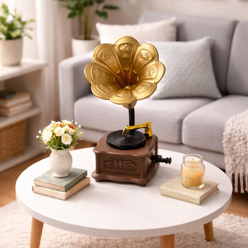 1 Buah Aksesori Ruang Tamu Rum - Resin Art Furniture ulasan dan harga