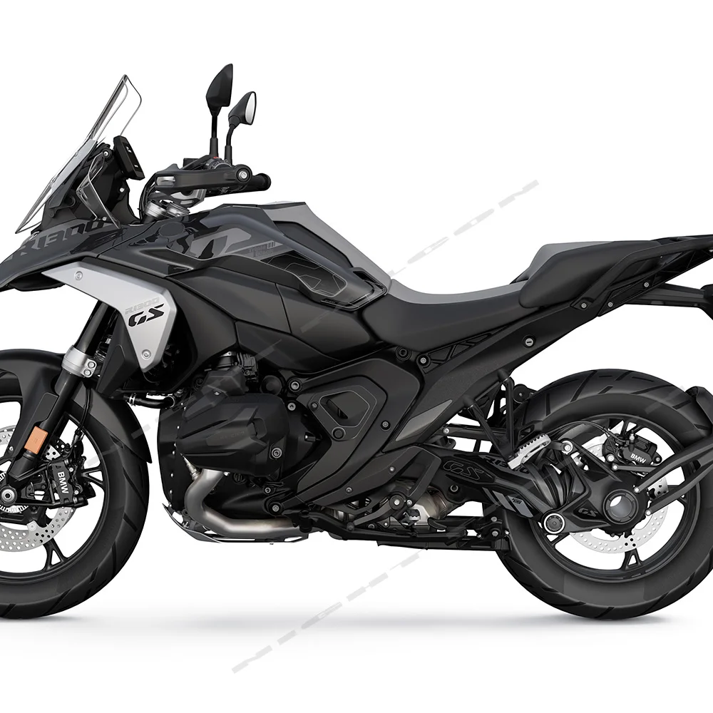 Untuk R 1300 GS R1300GS 2023 2 - Resin Art Sticker ulasan dan harga