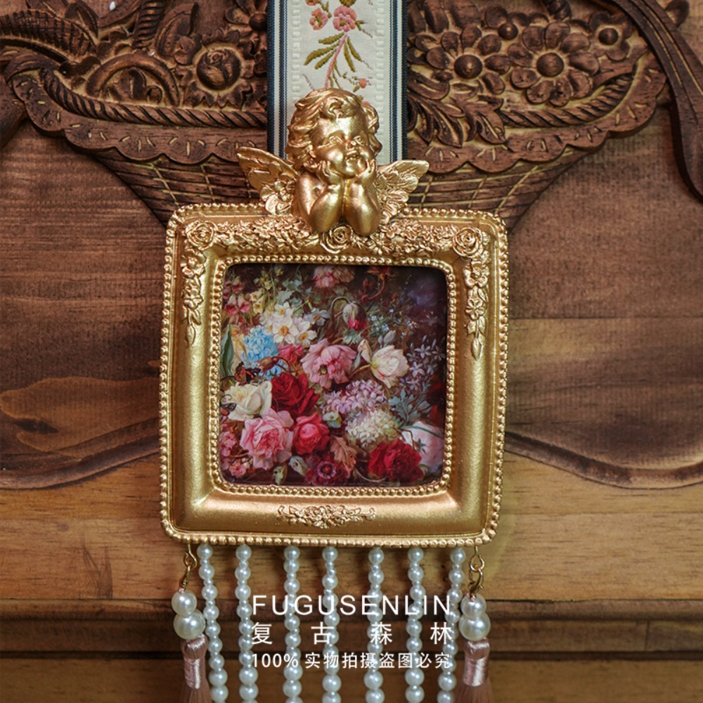 Bingkai Foto Resin Relief Mala - Resin Art For Photo Frame ulasan dan harga