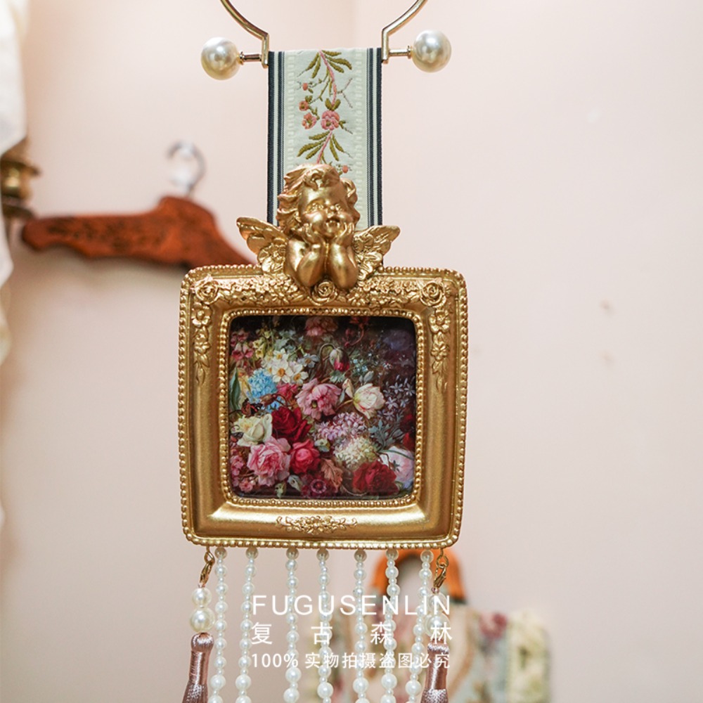 Bingkai Foto Resin Relief Mala - Resin Art For Photo Frame ulasan dan harga