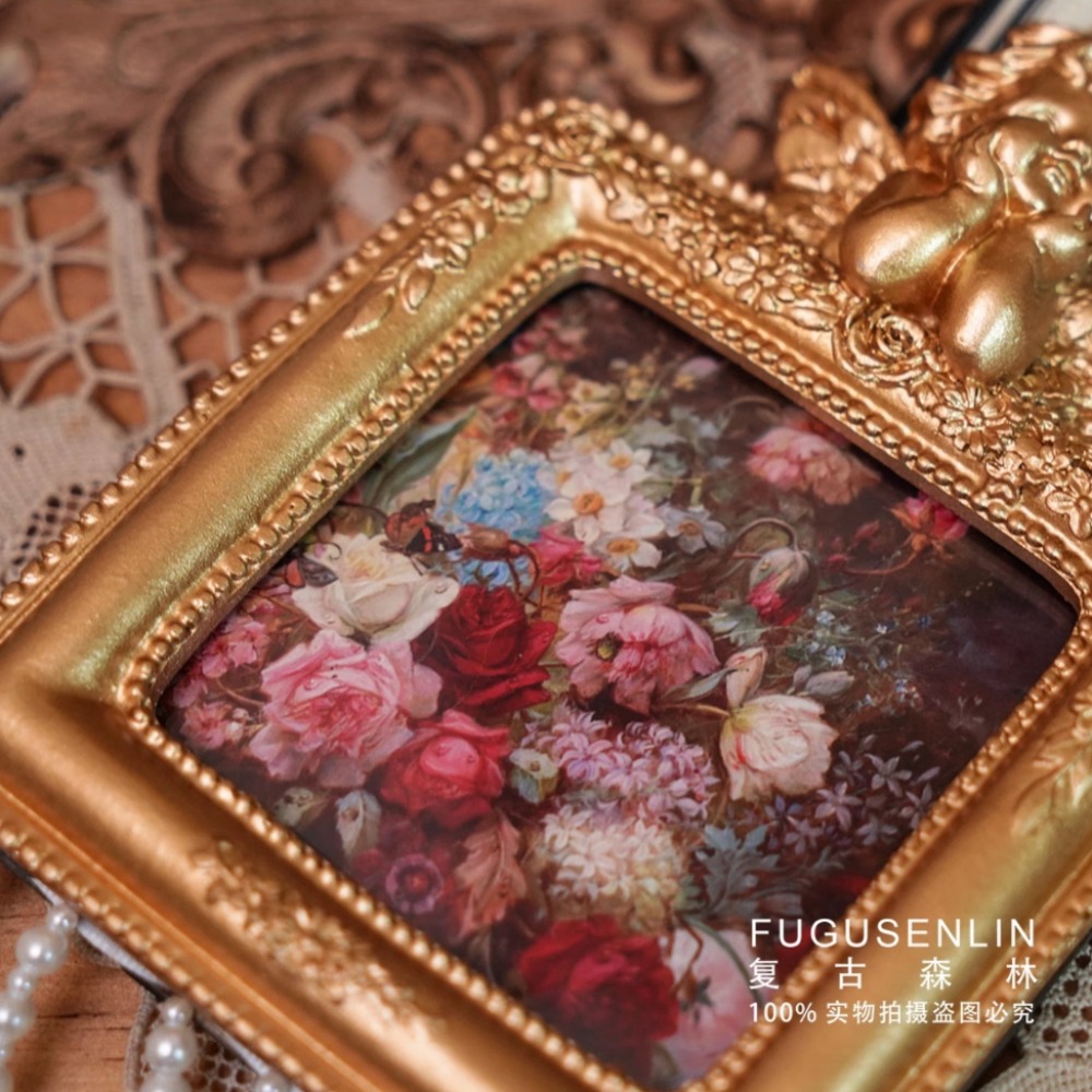 Bingkai Foto Resin Relief Mala - Resin Art For Photo Frame ulasan dan harga