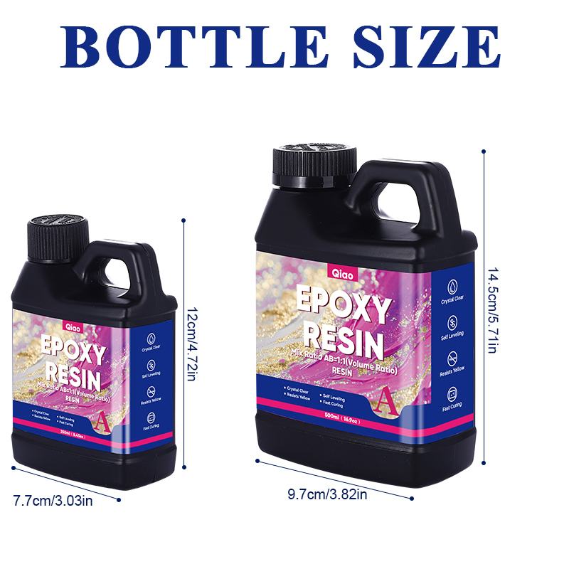 Resin Epoksi High Gloss 1:1 –  - Resin Art Furniture ulasan dan harga