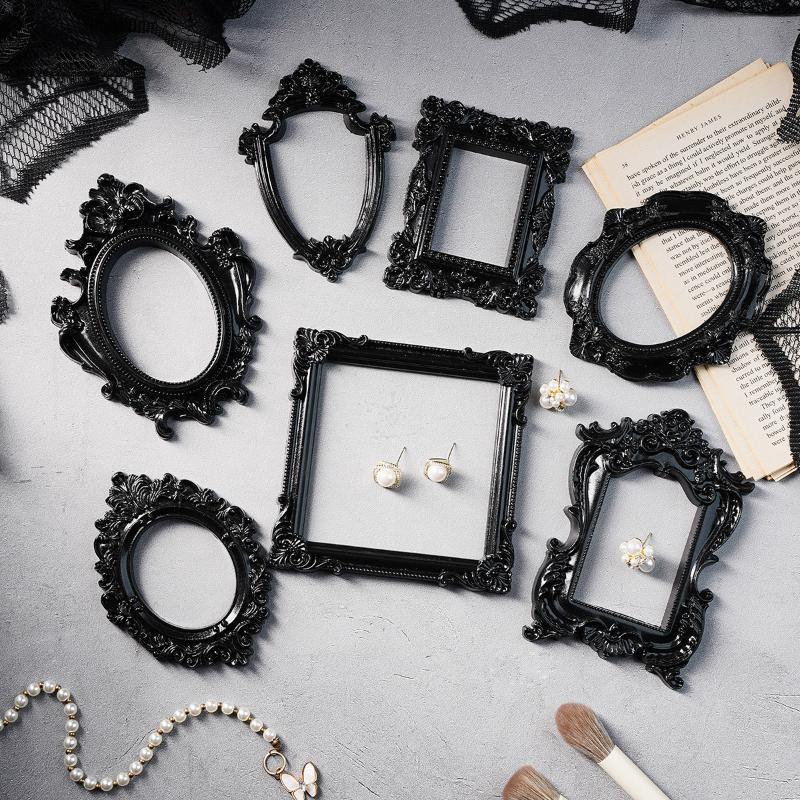Bingkai Foto Resin Gaya Eropa  - Resin Art For Photo Frame ulasan dan harga